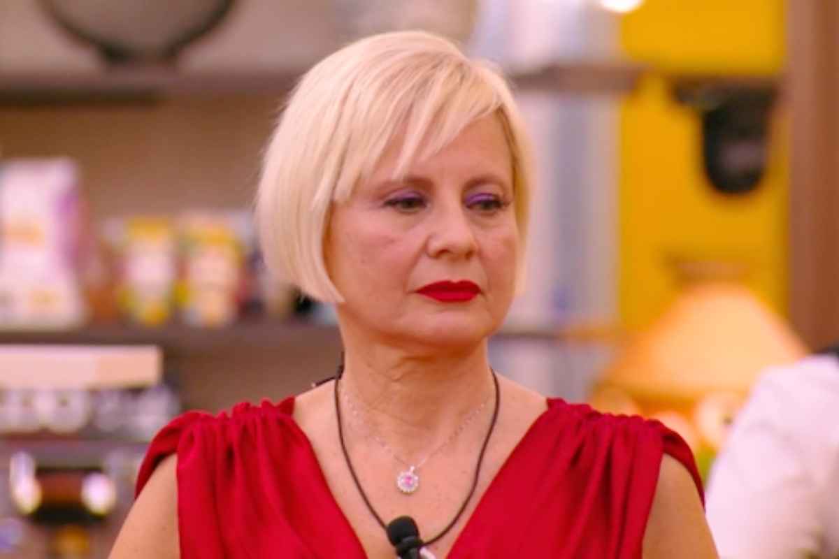 GF Vip, Antonella Elia in lacrime