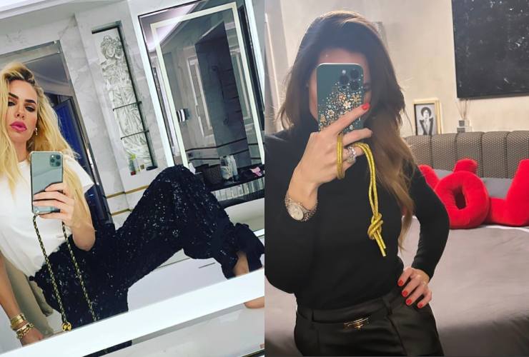 Ilary Blasi, dentro la sua villa all’Eur: dalla piscina ai campi da tennis, ecco la casa da sogno