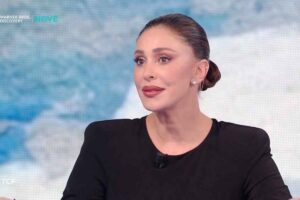 nuovo amore di Belen