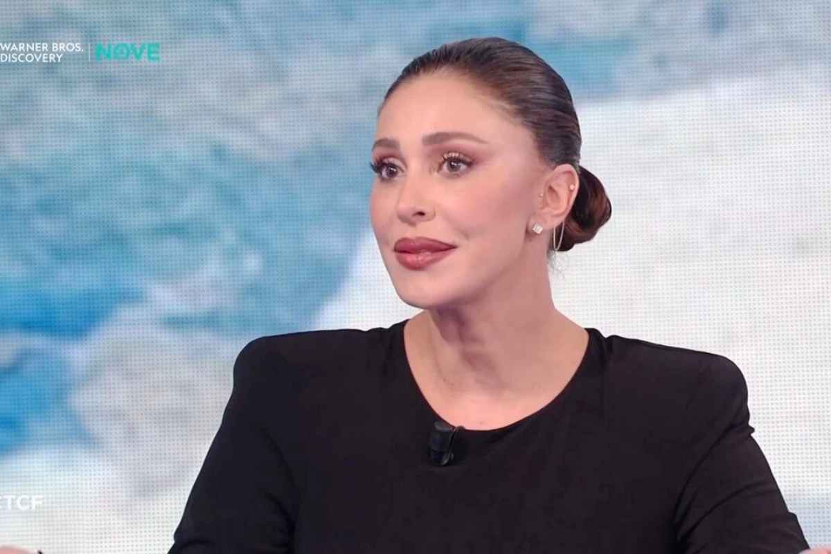 nuovo amore di Belen