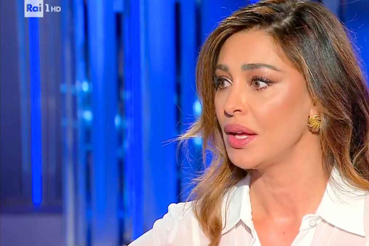 nuovo amore di Belen