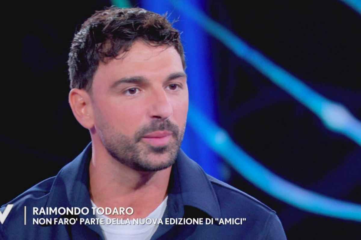 La malattia di Raimondo Todaro