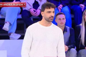GFVIP, Raimondo Todaro a nudo sulla malattia